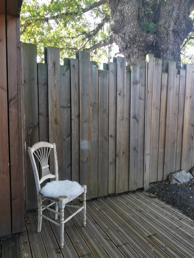 Au Poeme Du Chene, Logement Independant, Calme, Parking Gratuit Basse-Goulaine Exterior photo